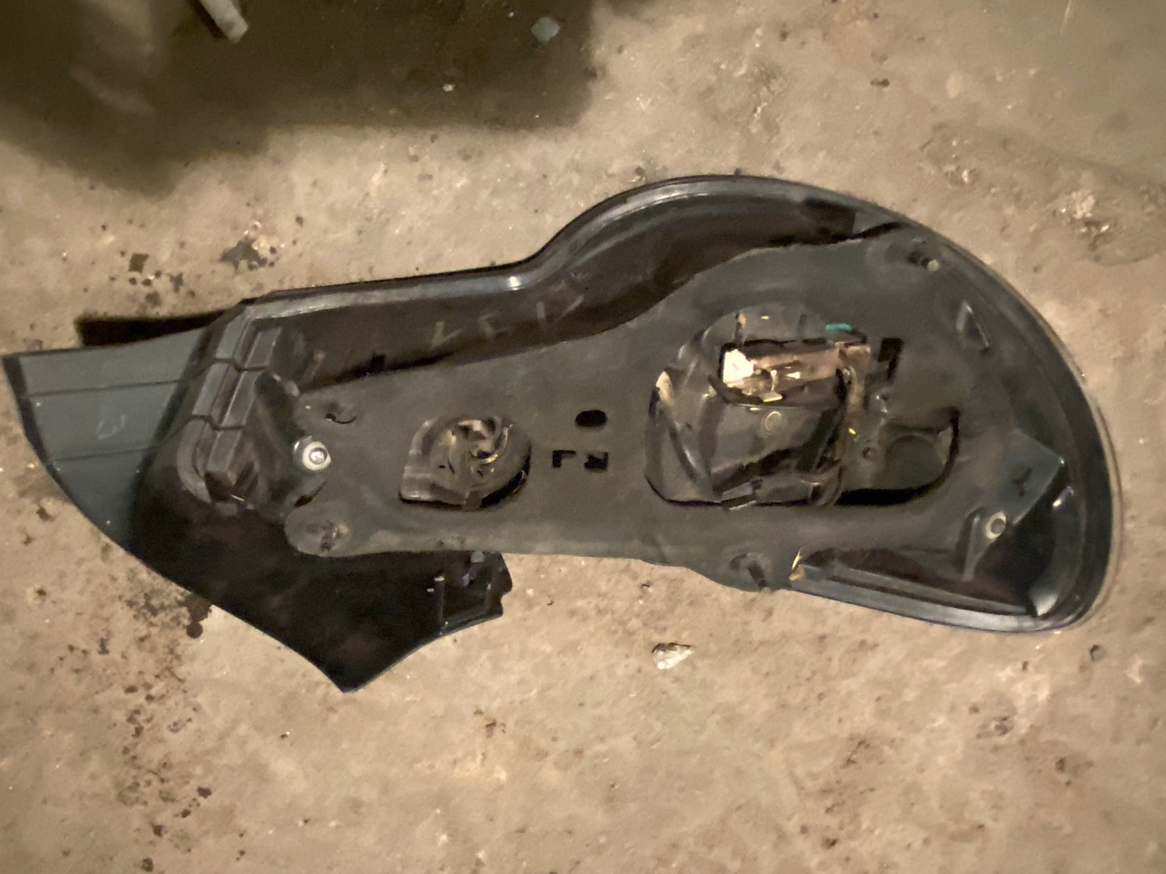 Lampa prawa Subaru BRZ Toyota GT86 Lampa Tył