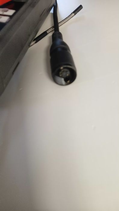 Kabel endoskopowy 2-żyłowy  HighRes PCE-VE-2W3-HR