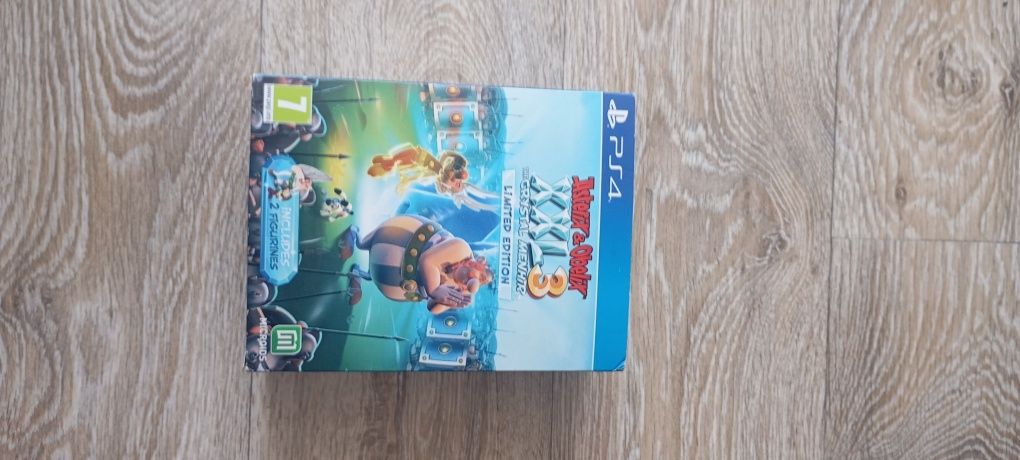 Asterix & Obelix XXL 3 Ps4