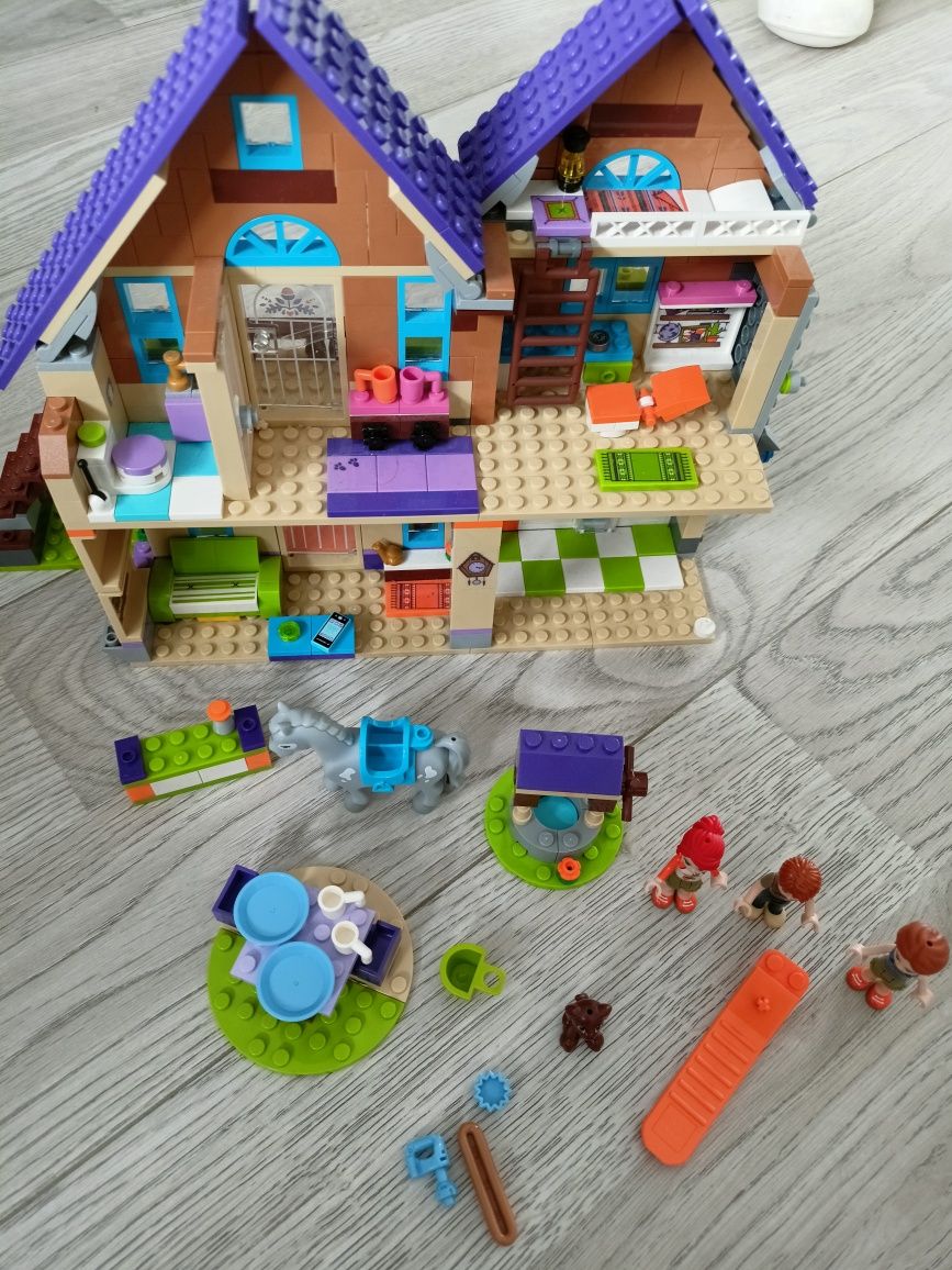 LEGO friends domek Mii 41369