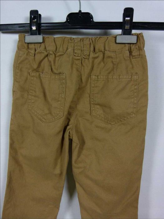 Crafted spodnie chinosy bawełna 5 - 6 lat / 116 cm