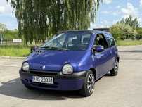 Renault Twingo 1.2 8V 58KM rozsuwany dach