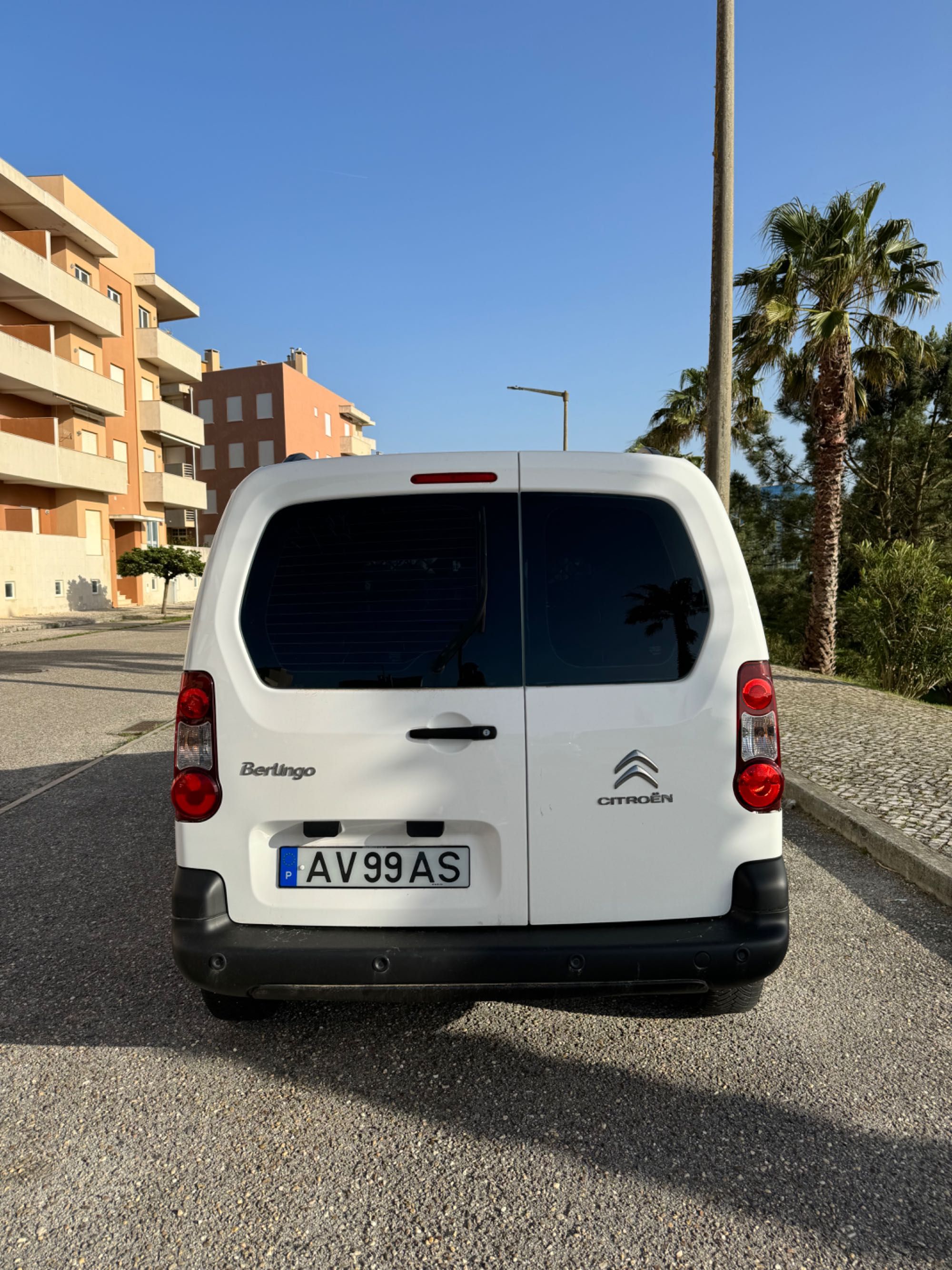 Carrinha Citroen Berlingo