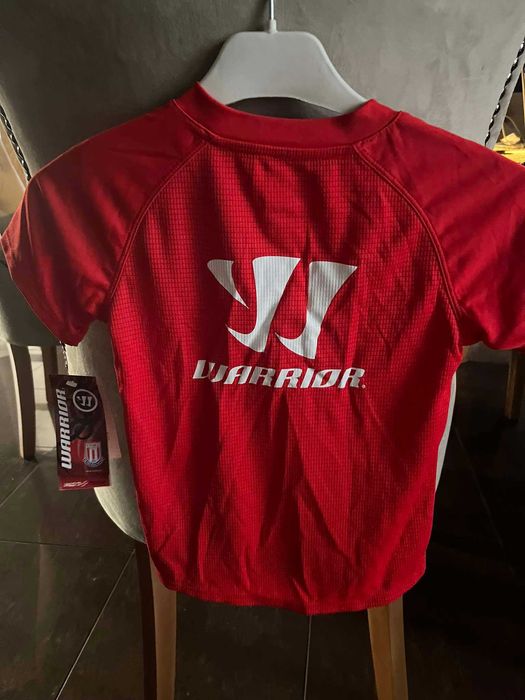 Warrior Liverpool FC koszulka klubowa piłkarska dziecięca  98, 122,134