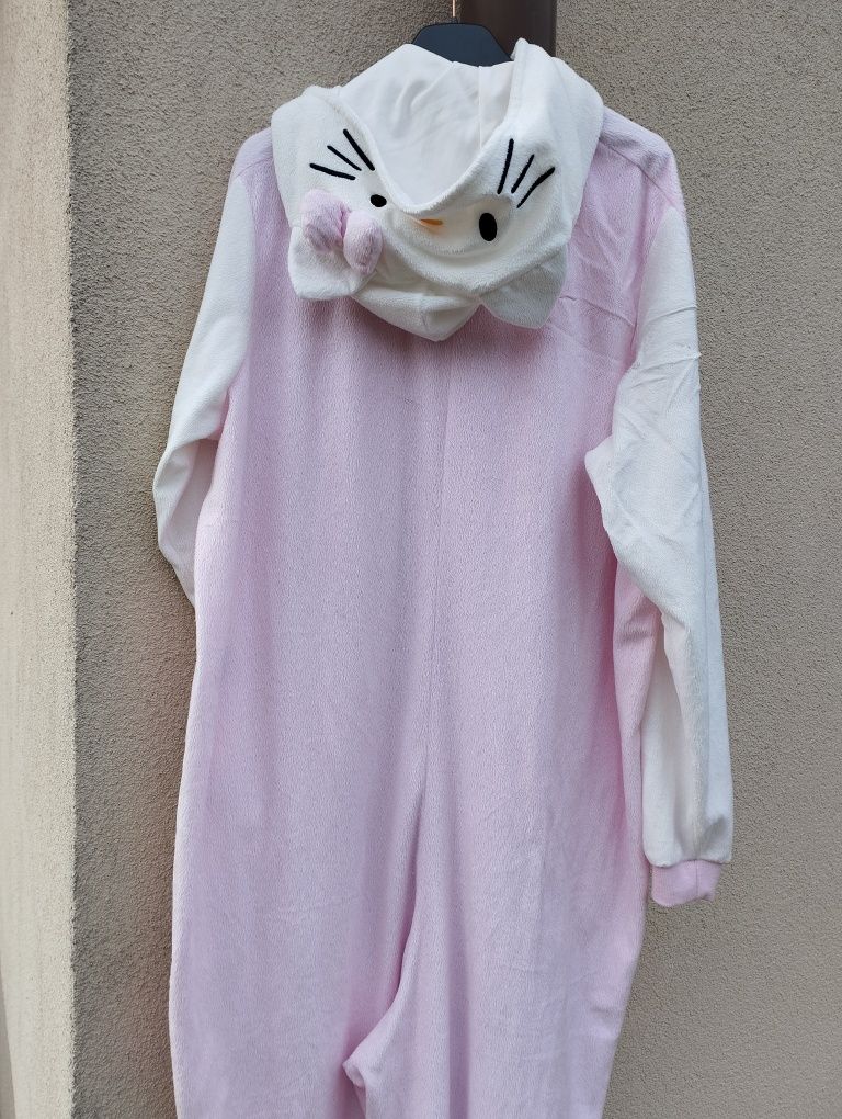 => Piżama kostium kigurumi Hello Kitty M/ L