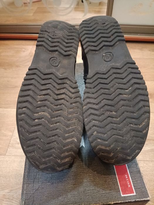 Чоловічі зимові черевики Cross Jeans