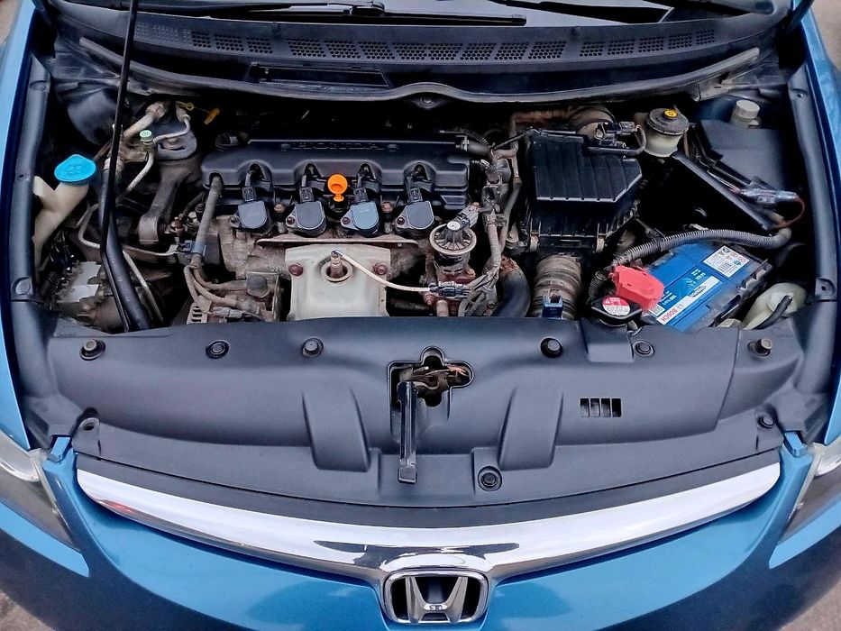 Honda Civic 2008 рік. Стильне та доглянуте авто. 1,8 бензин (ГБО)