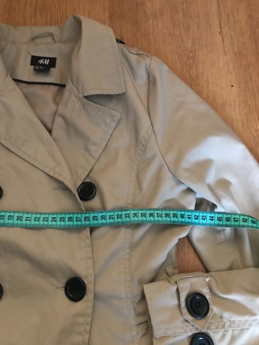 Тренч H&M на дівчинку 152, ціна 100 грн