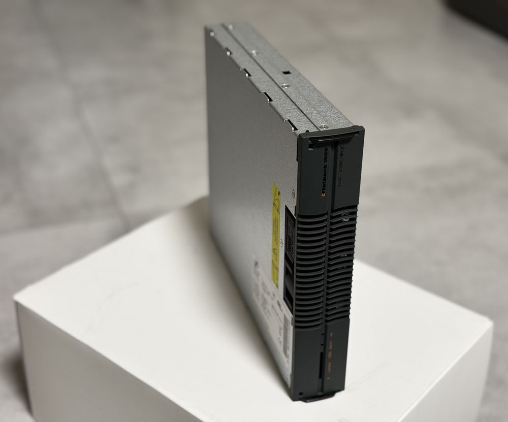 Блок живлення зарядне Eltek Flatpack 1500 48V (Новий)