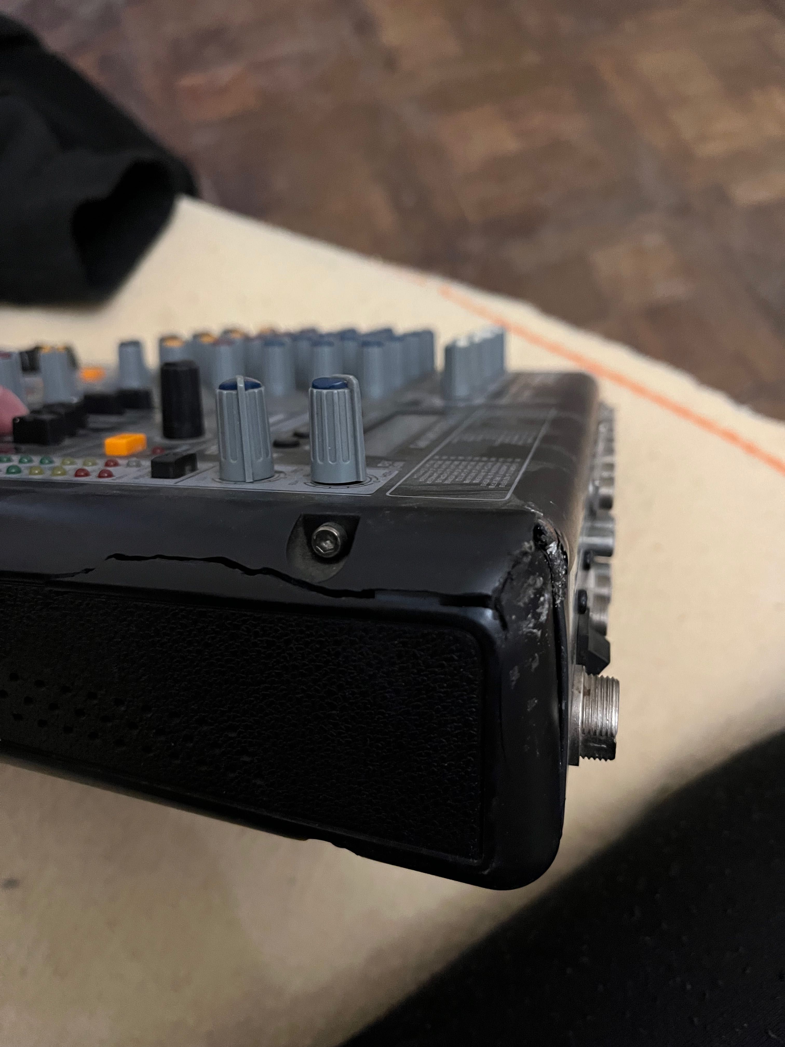 Микшер BIG X6MP3+EG