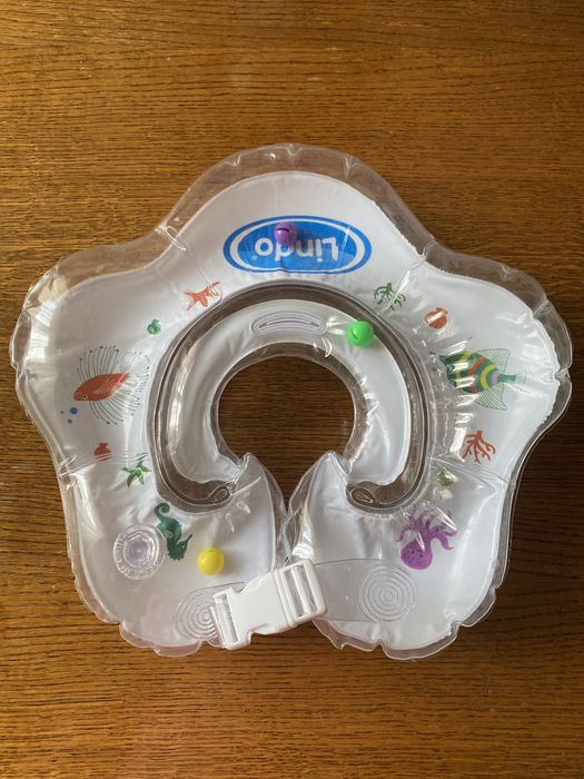 Круг для купання немовля
