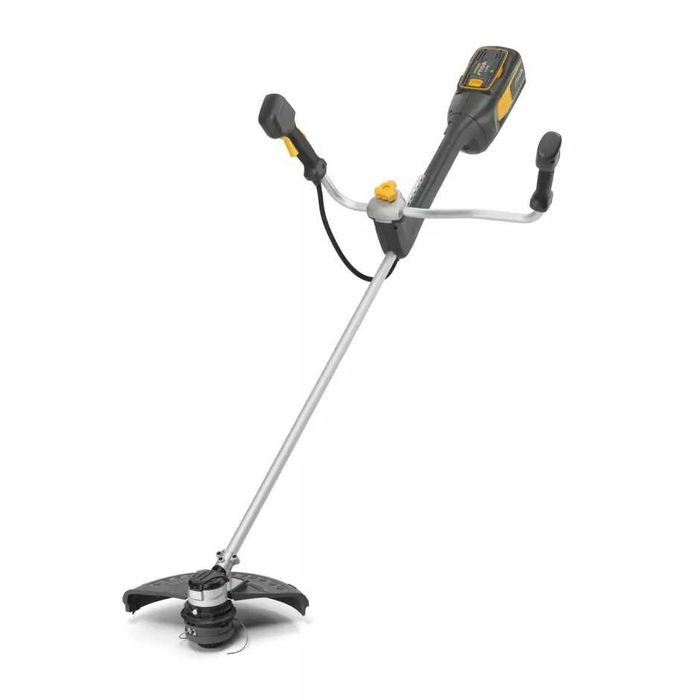 Kosa akumulatorowa STIGA BC 700e B – HIT! Zestaw z aku i ładowarką