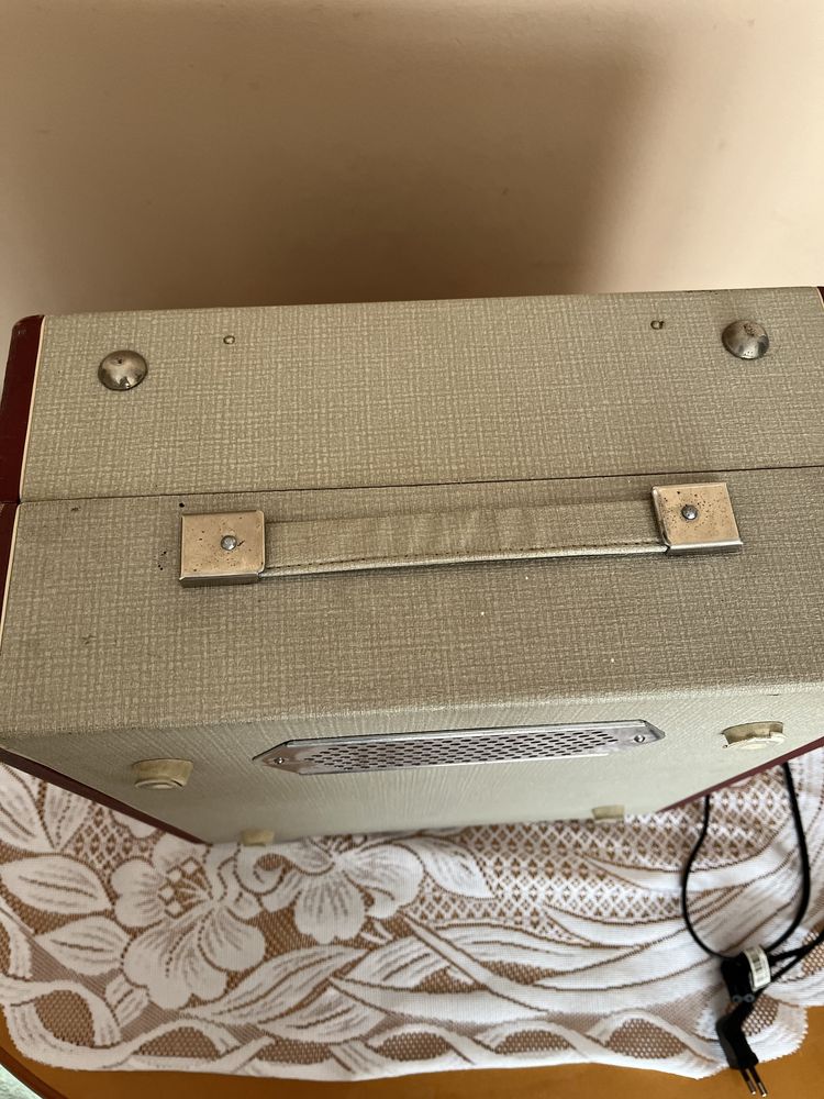 Gramofon unitra bambino