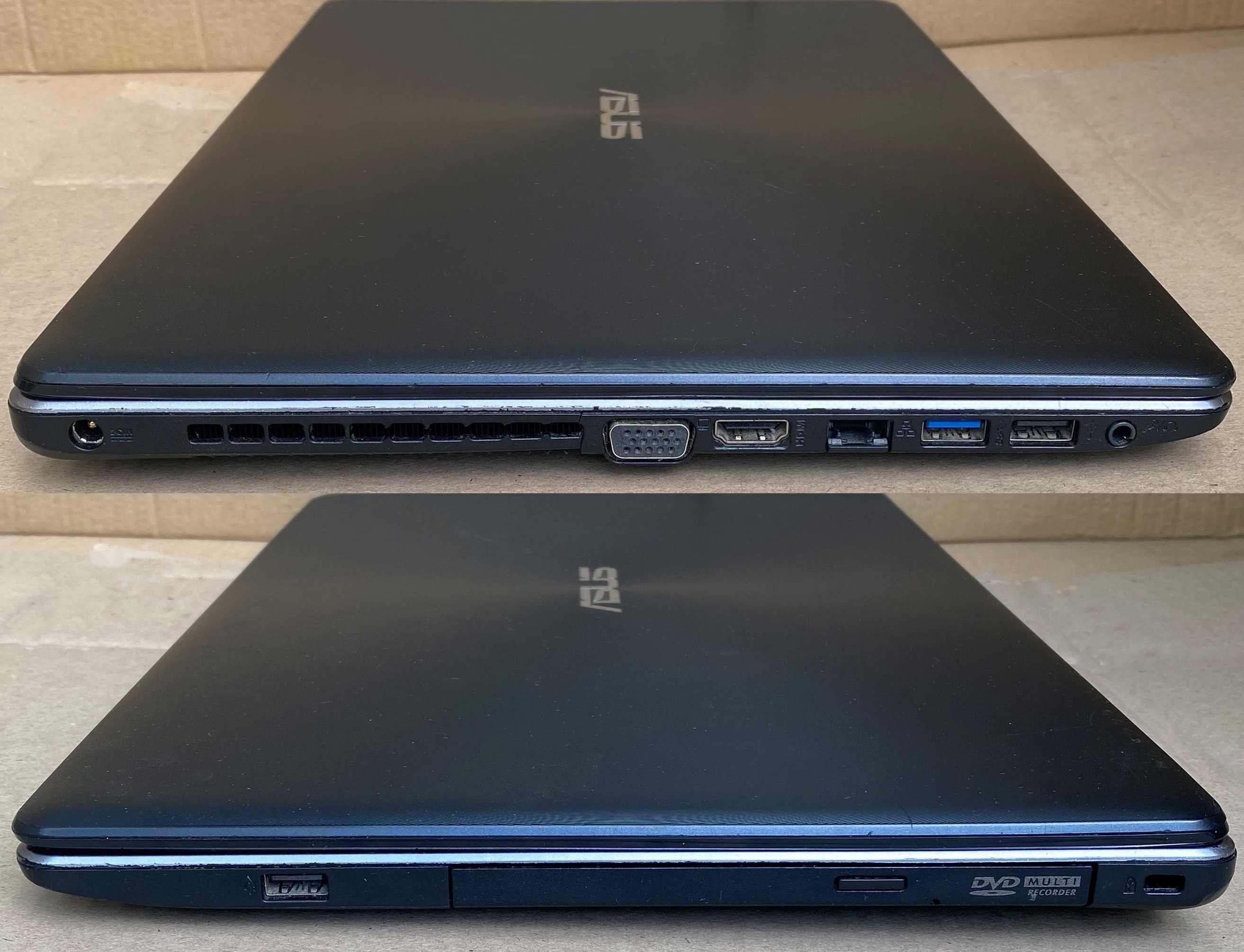 Ігровий Ноутбук Asus X550V i3-3110M RAM 8Gb HDD 750Gb GeForce 720M 2Gb