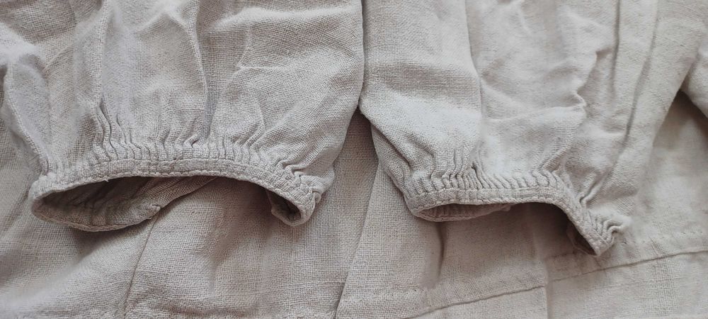 Вишиванка старовинна білим по білому