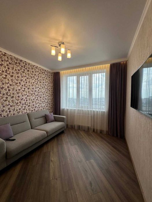 НОВАЯ 2К Ремонт Мебель ЖК Горизонт Костанди Таирово