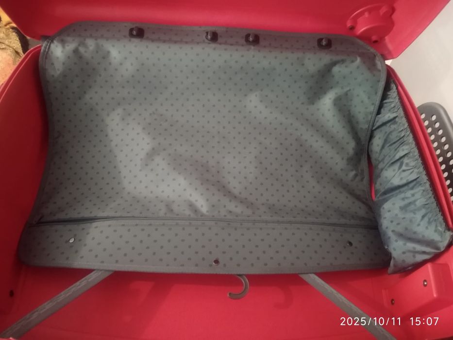 Mala de viagem Delsey