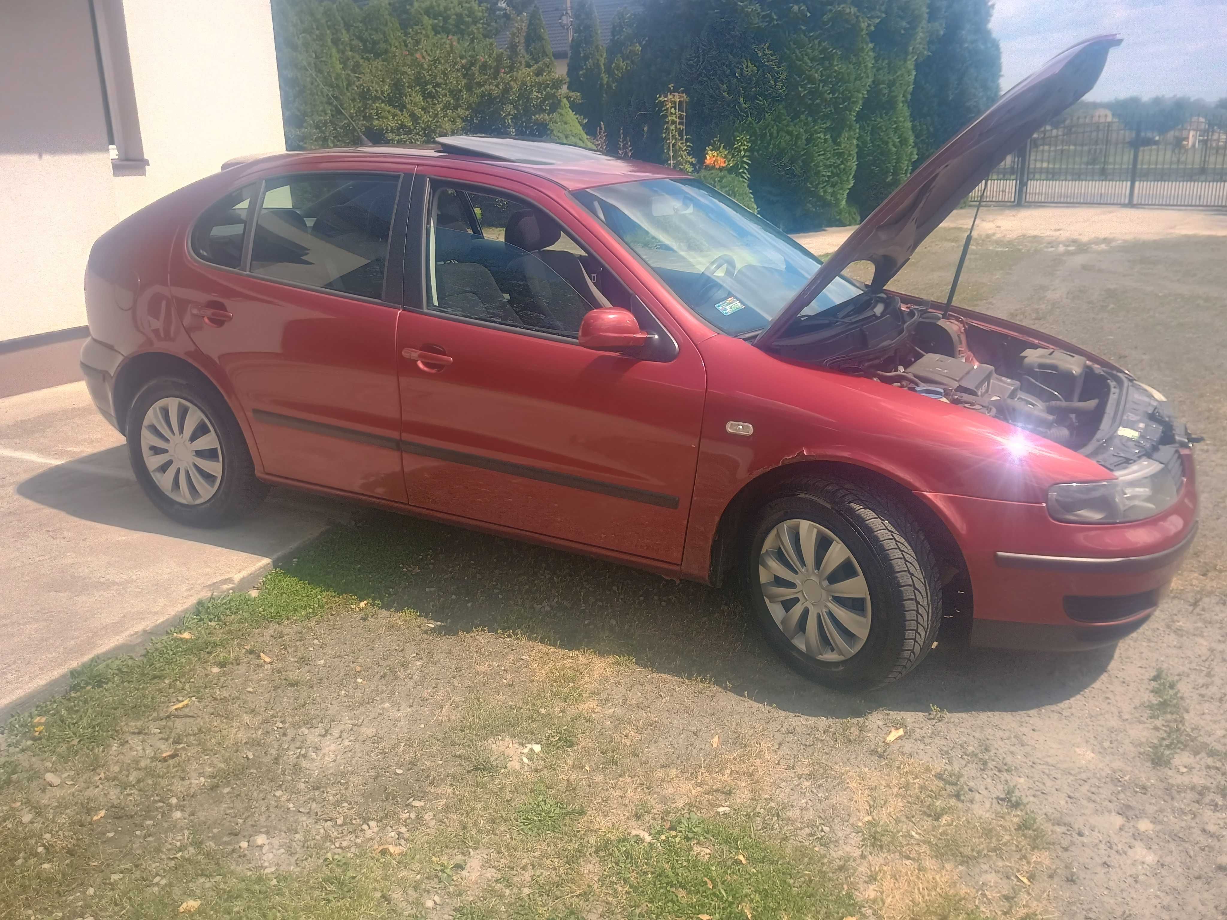 Seat Leon 1.4 16v