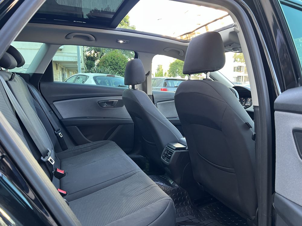 Seat Leon ST Style S/S 1.6TDI - 2020