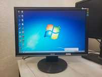 Монитор 20" Asus VW202s с колонками 2х2 Вт