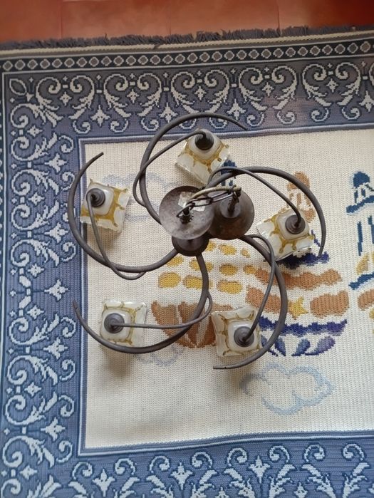 Lustre para sala