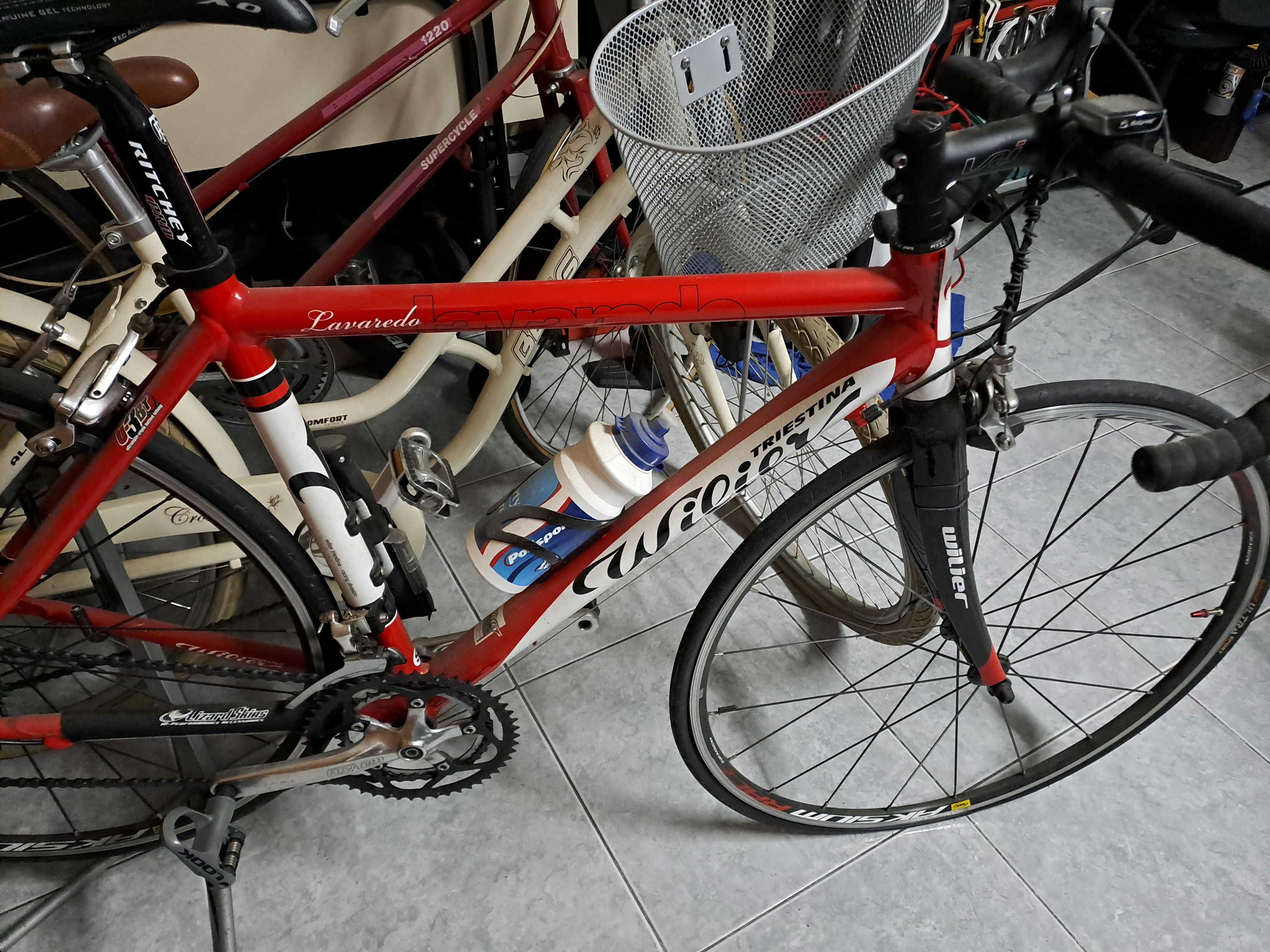 bicicleta willier
