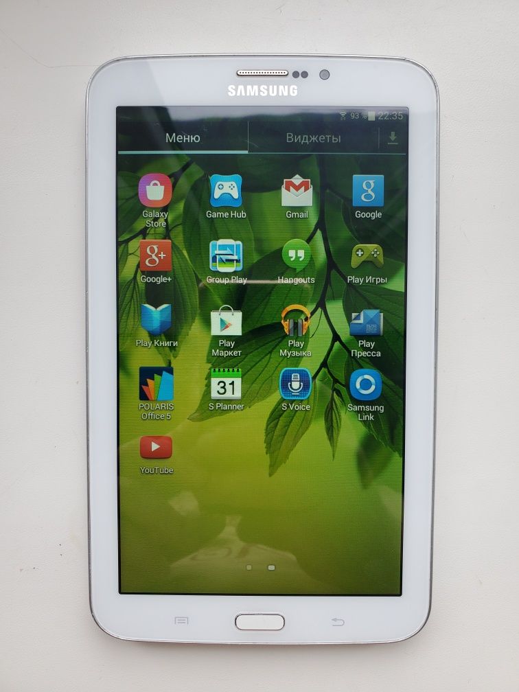 Планшет Samsung  Tab 3