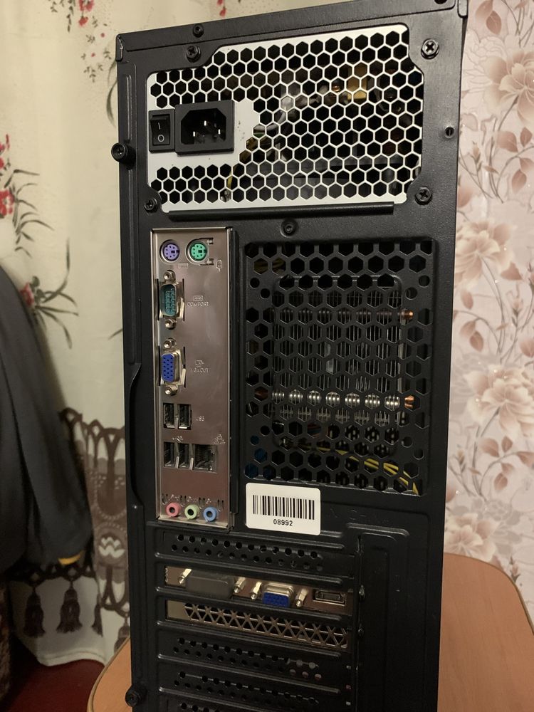ПК на AMD FX-4300