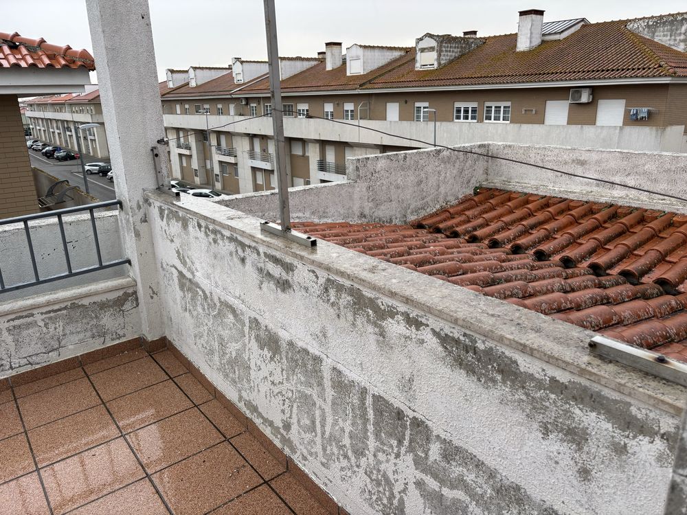 Almerim - T2 com Terraco . Urbanizao Padilha