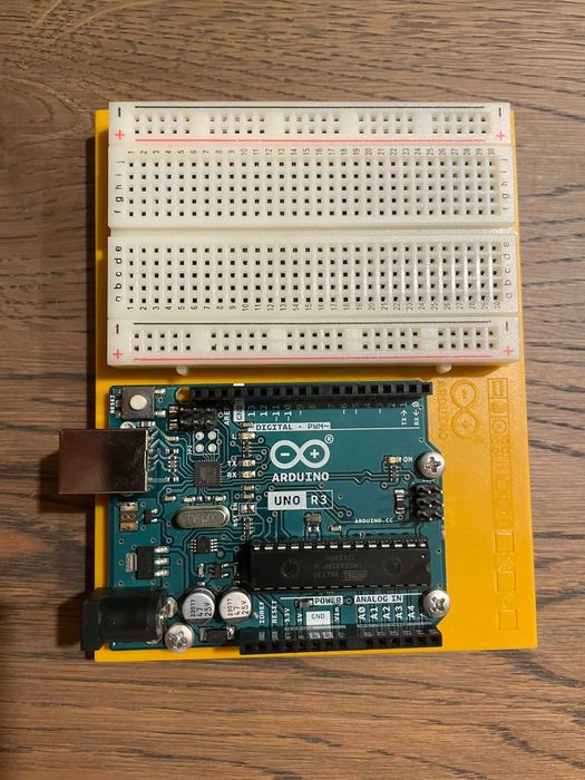Części do Arduino wraz z Płytką Arduino UNO R3