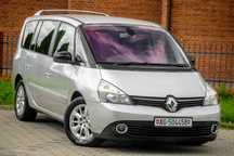 Renault Grand Espace Grand Espace / Szwajcaria / Automat / Full Opcja