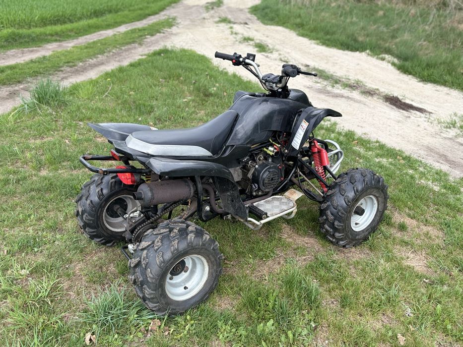 *Quad*200* 1+1 cena ostateczna!!!