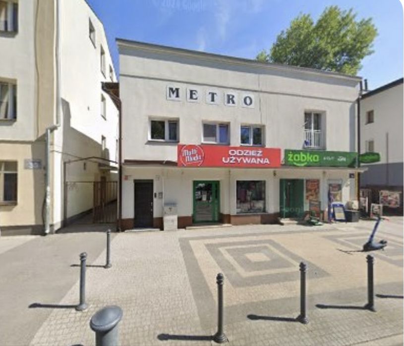 Mieszkanie bezczynszowe Pruszkow Centrum !