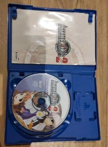 Atelier Iris Azoth Destiny UK PAL PS2 (completo com manual e postcard)