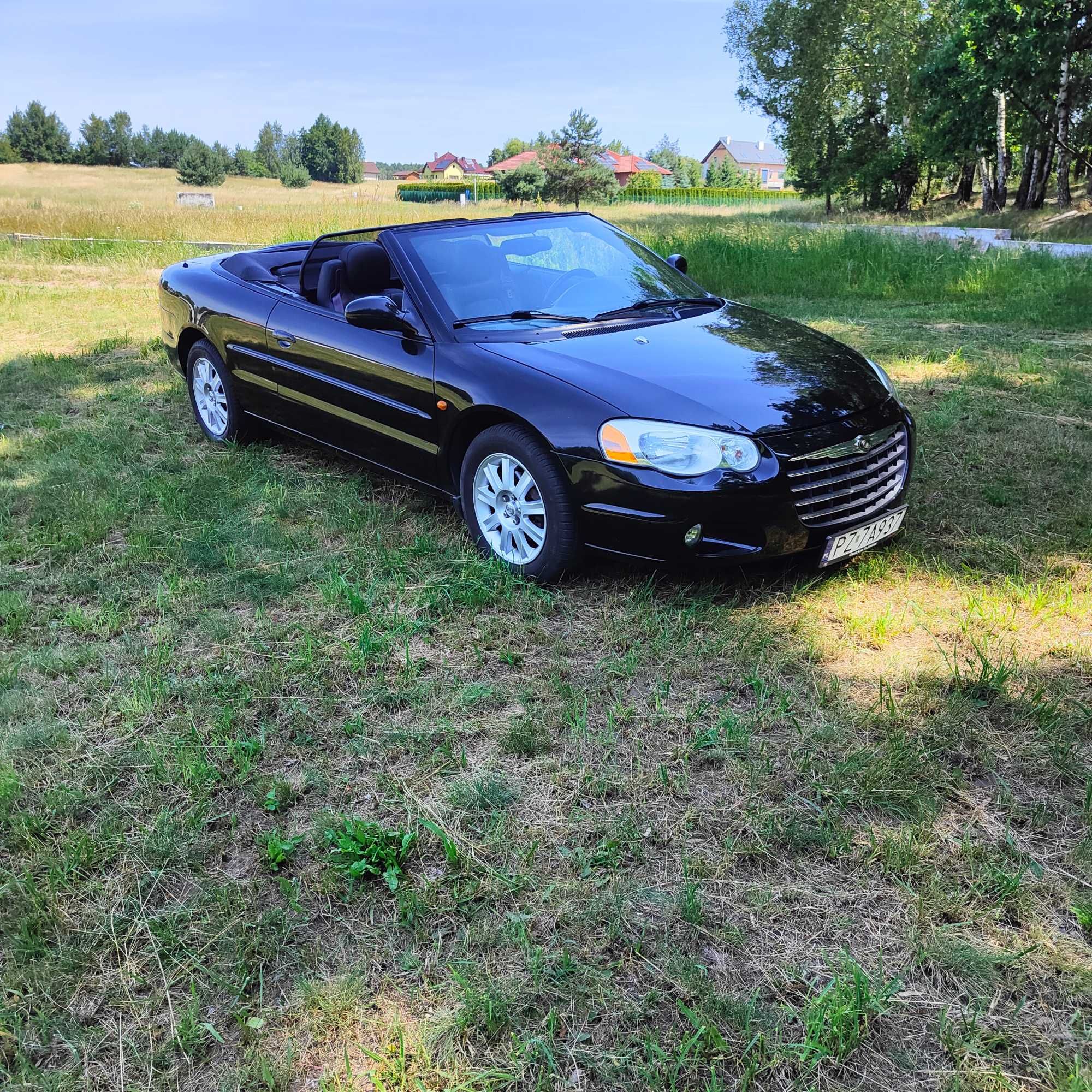 Chrysler sebring GTC 2 2.7 2005r