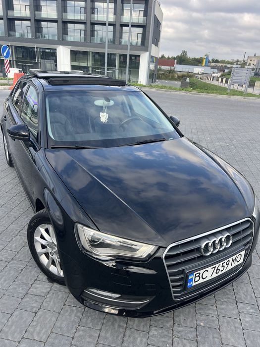 Ауді а3, 2015 року, продаж