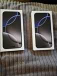 Sprzedam iPhone 16 Pro Max 256 GB(2 szt)