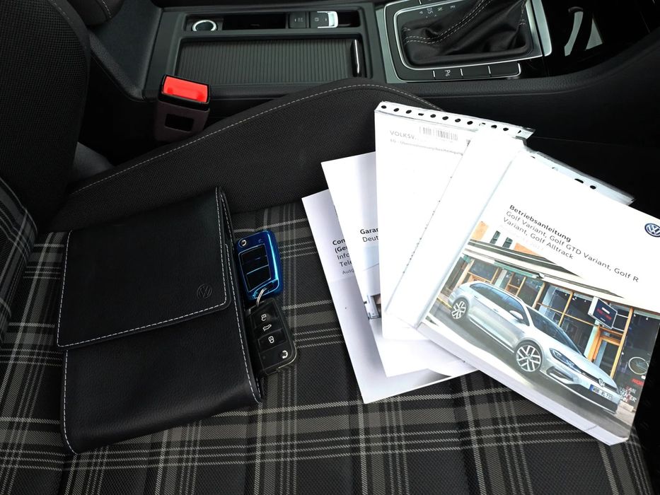 Volkswagen Golf GTD Poliftowy, bardzo dobry samochód, szybki