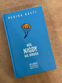 Bóg nigdy nie mruga regina brett