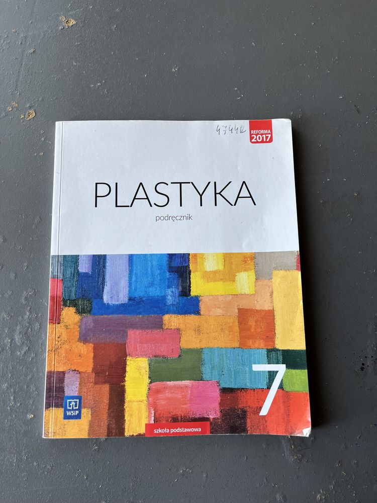 Plastyka podręcznik 7