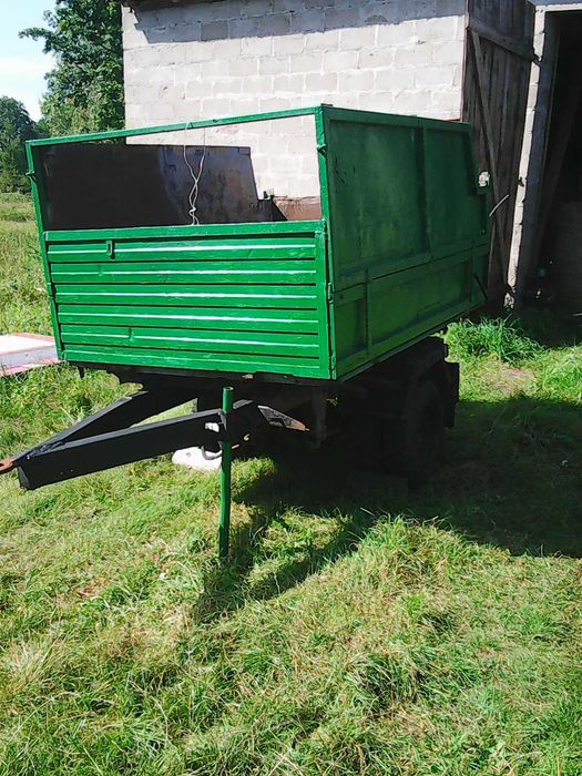 rama oś do przyczepy