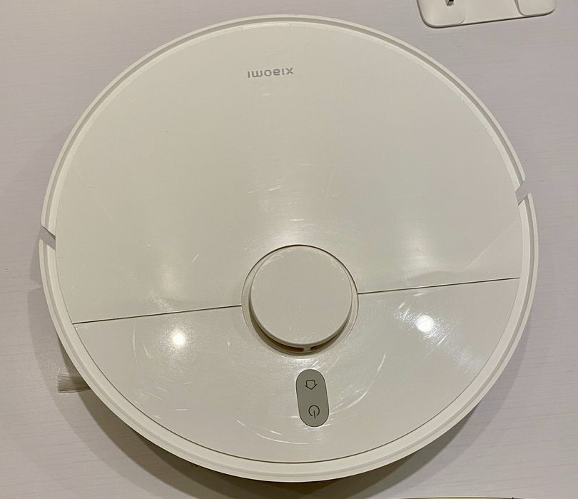 Robot Xiaomi Vacuum S10+ na gwarancji funkcja mopowania