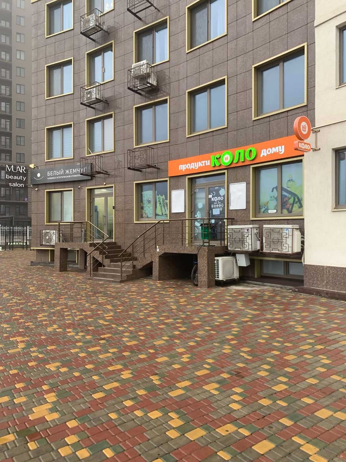 Аренда коммерции 63 кв.м в Аркадии, 36 жемчужина длительно.