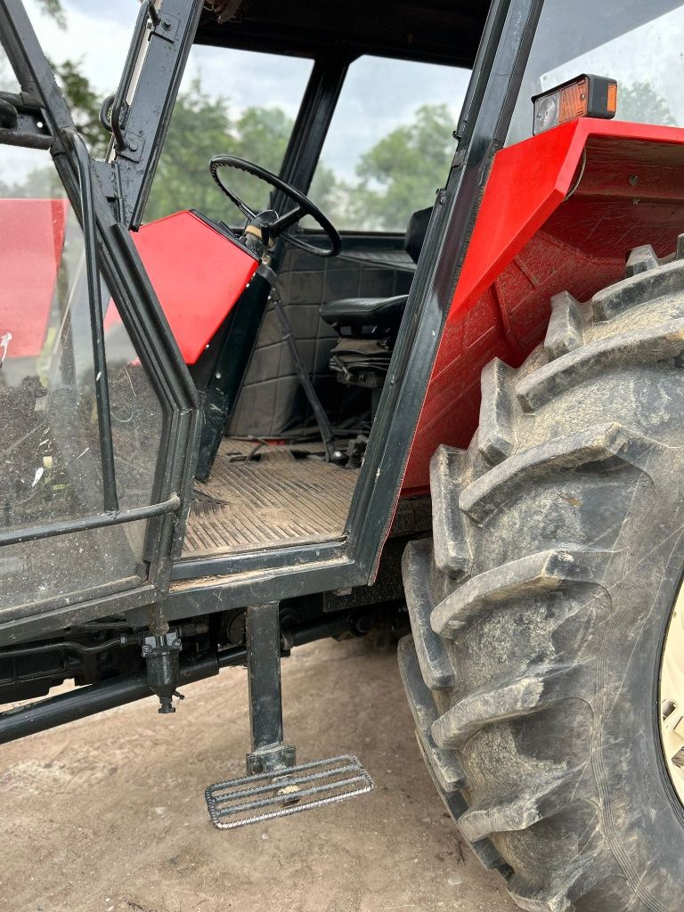 Zetor 12045 Turbo Export 4WD