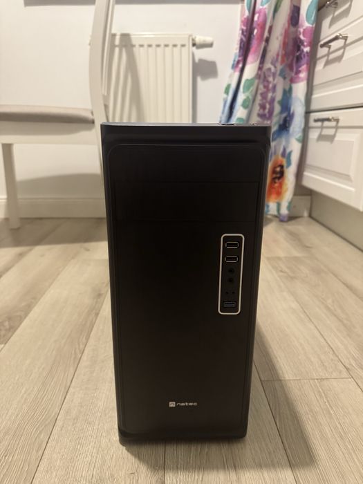AMD RYZEN 3 1200, Nvidia Geforce Gtx 1050 Ti, 16gb ram