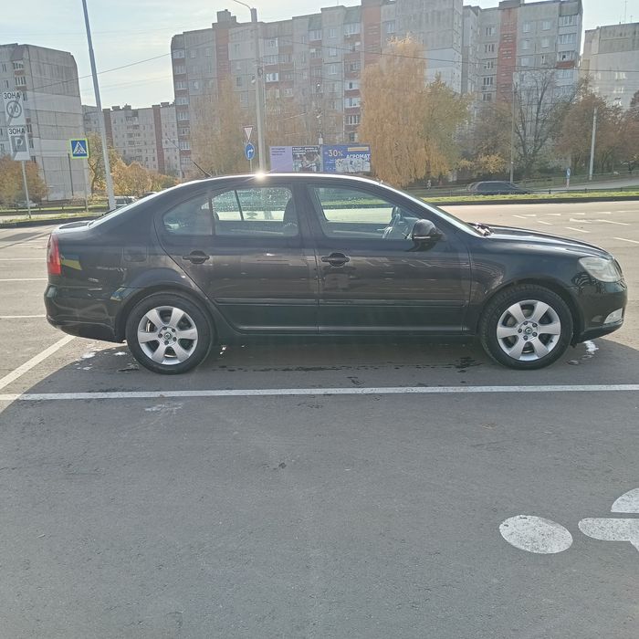 Skoda Octavia A5