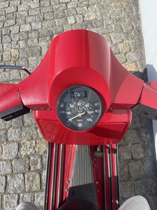Vespa PX 125 E Arcobaleno