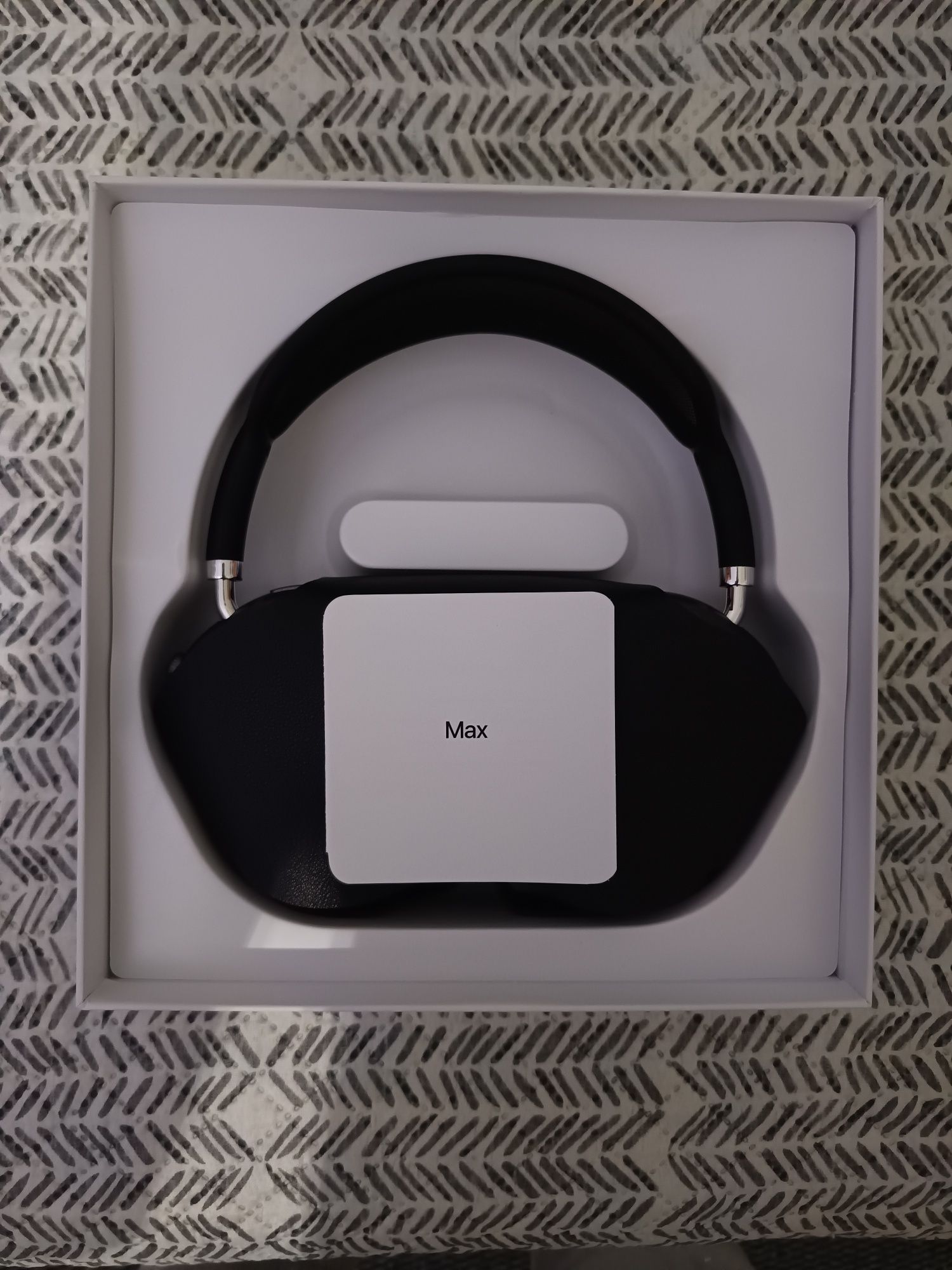 Airpods Max tipo C