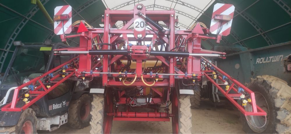 Opryskiwacz Tad-len 2000L 21m nie pilmet bury krukowiak kuhn