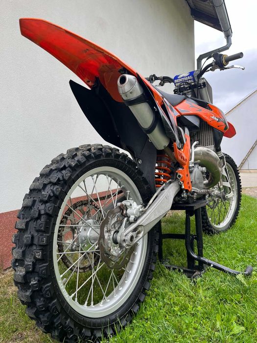 Sprzedam KTM sx 125